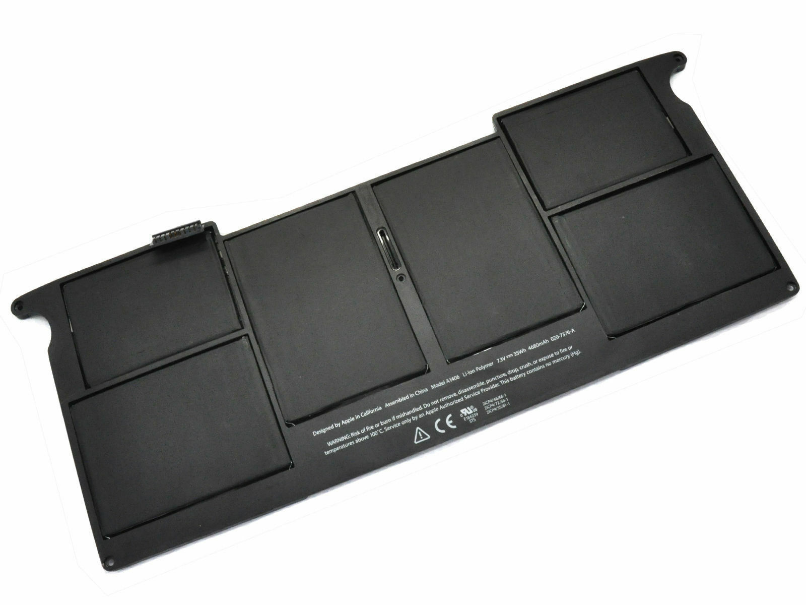BATTERY Battery for Macbook Air 11-inch A1370 A1465 A1406 (2011-2012)