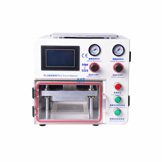 Curved Screen Laminating Machine 220V RWRF100250