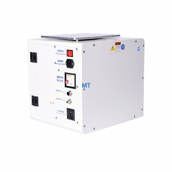 Curved Screen Laminating Machine 220V RWRF100250