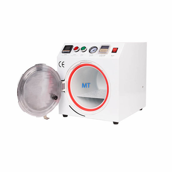 Bubble Removing Machine Medium 220V RWRF100264