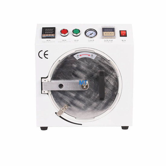 Bubble Removing Machine Medium 220V RWRF100264