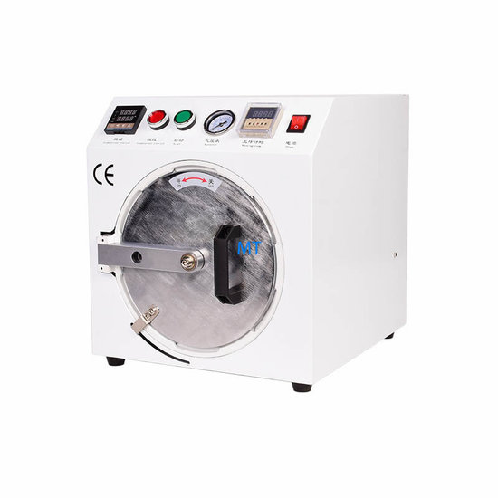 Bubble Removing Machine Medium 220V RWRF100264