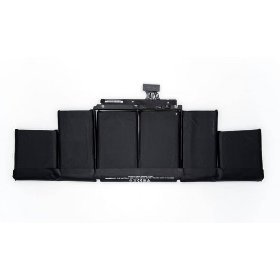 BATTERY Battery for Macbook Pro Retina 15 inch A1398 A1417 (2012-2013)