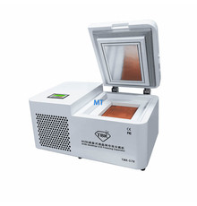 TBK-578 Mini Desktop LCD Freezing Separator Machine RWRF100230