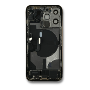 Frame Back Housing Assembly for IPhone 13 Pro Green Non Original
