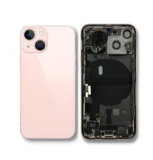 Frame Back Housing Assembly for IPhone 13 Mini Pink Non Original