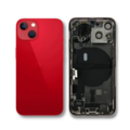 Frame Back Housing Assembly for IPhone 13 Mini Red Non Original