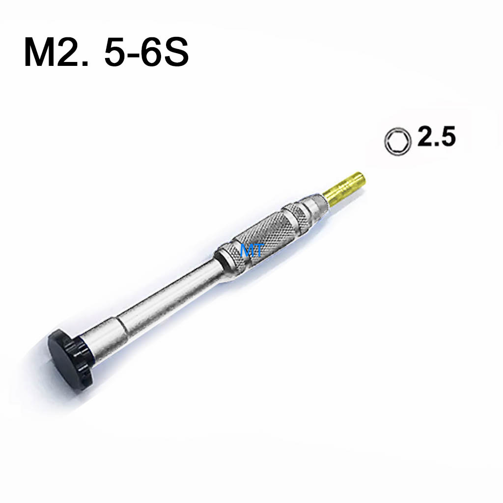6x Screwdriver Set For All Smartphone Repair, foto 5 van 6