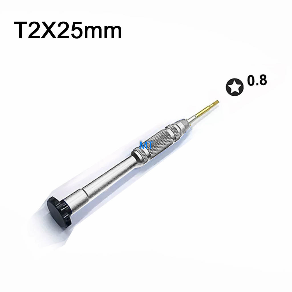 6x Screwdriver Set For All Smartphone Repair, foto 6 van 6