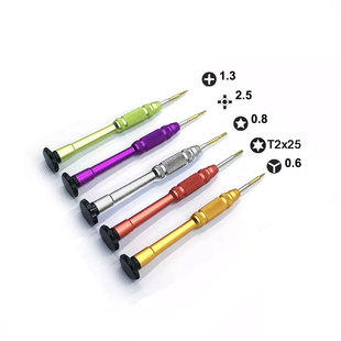 5x Screwdriver Set  For All IPhone Repair