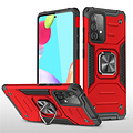 Grip Armor anti shock  case  with  Ring  Finger / Holder For IPhone 13 Pro Max