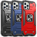 Grip Armor anti shock  case  with  Ring  Finger / Holder For IPhone 13 Pro Max