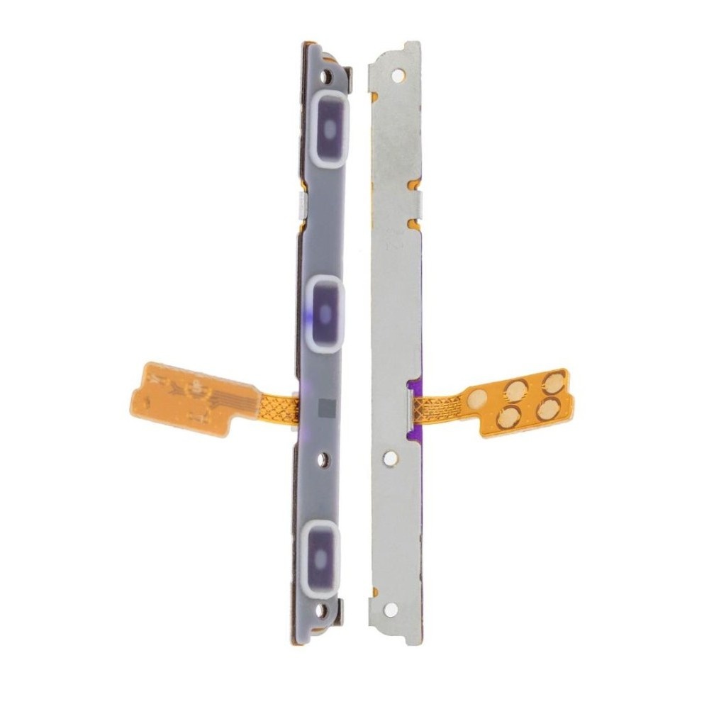 Power & Volume Button Flex For Galaxy Note 20