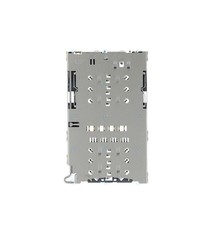Sim card Connector for Galaxy Note 20