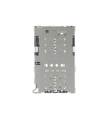 Sim card Connector for Galaxy Note 20