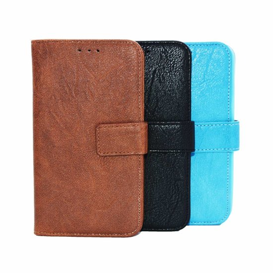 GREEN ON Luxury Book Case For Galaxy A13 5G/A04S