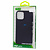 GREEN ON TPU Case For IPhone 14 Black