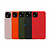 Luxe Silicone Case For Galaxy S22 Ultra