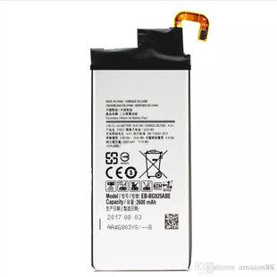 BATTERY M-T Business Power Battery S6 Edge Plus