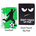 360 Rotation Print Case For IPad 2017
