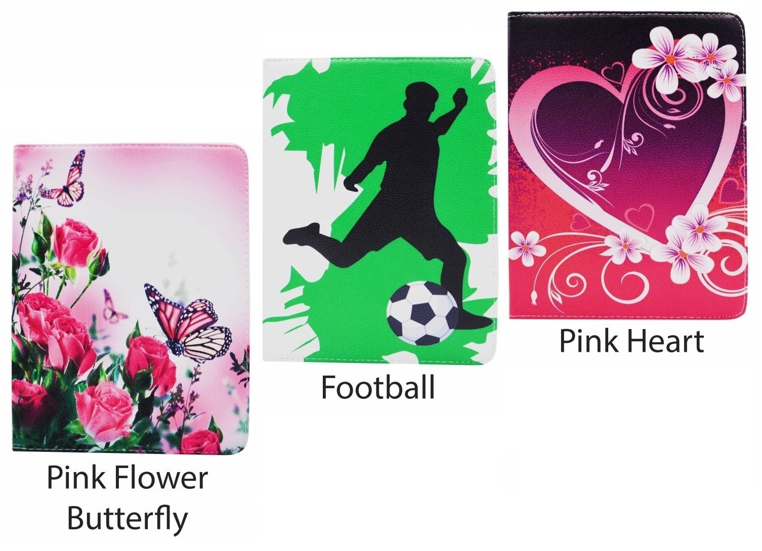 360 Rotation Print Case For Ipad Pro 10.5 2017 / I-Pad Air 10,5 2019, foto 4 van 4