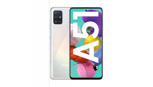 Galaxy A51