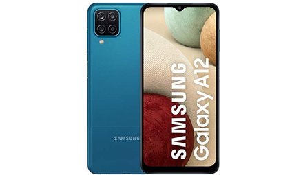 Galaxy A12