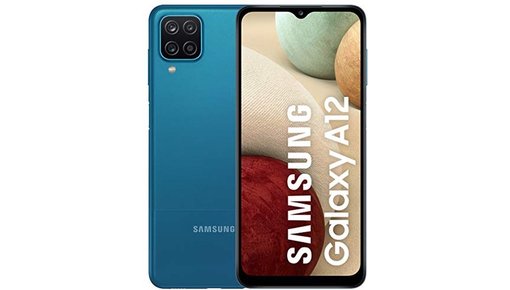 Galaxy A12