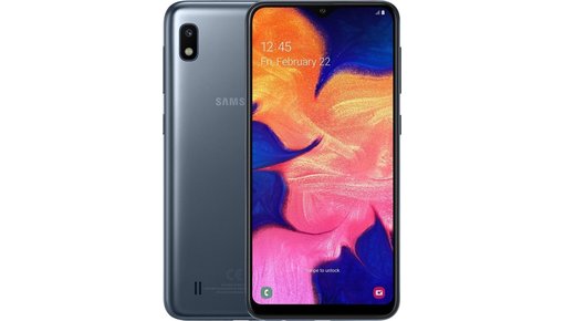 Galaxy A10