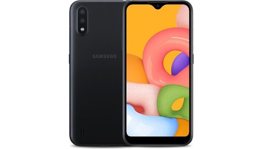 Galaxy A01/A01S