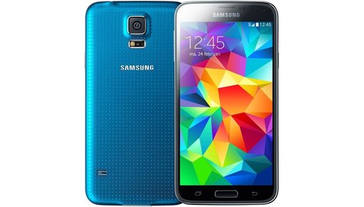 Galaxy S5/S4/S3/S2 Serie