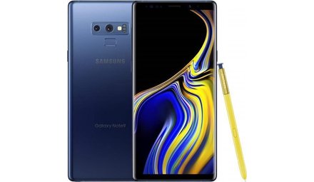 Galaxy Note 9 Serie