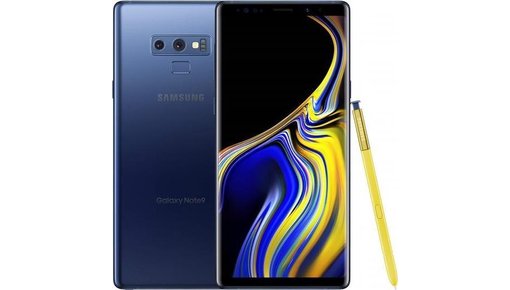 Galaxy Note 9 Serie