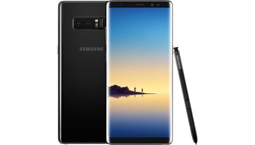 Galaxy Note 8 Serie