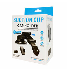 Suction Cup Car Holder 2 Styles of mobile phone holders