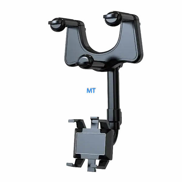 Car Rearview Mirror Phone Holder, foto 2 van 6