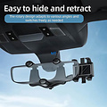 Car Rearview Mirror Phone Holder