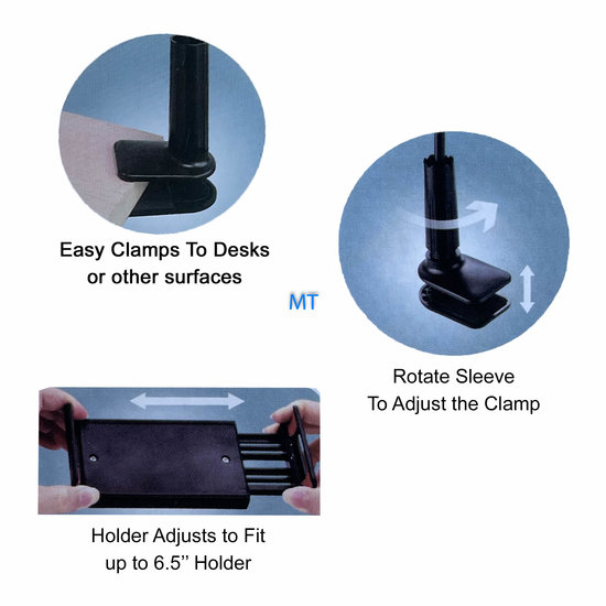 Phone Rotating Bracket