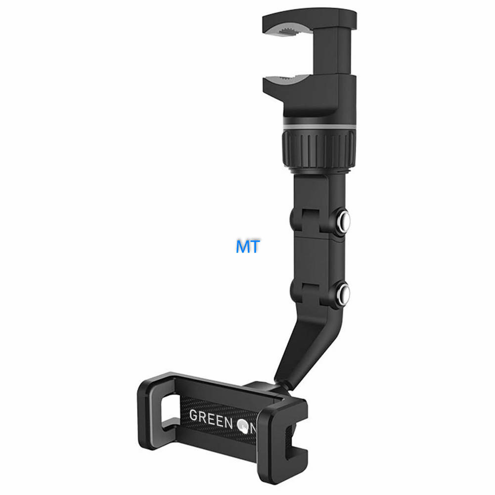 GREEN ON Rearview Mirror Phone Holder GR28, foto 2 van 6