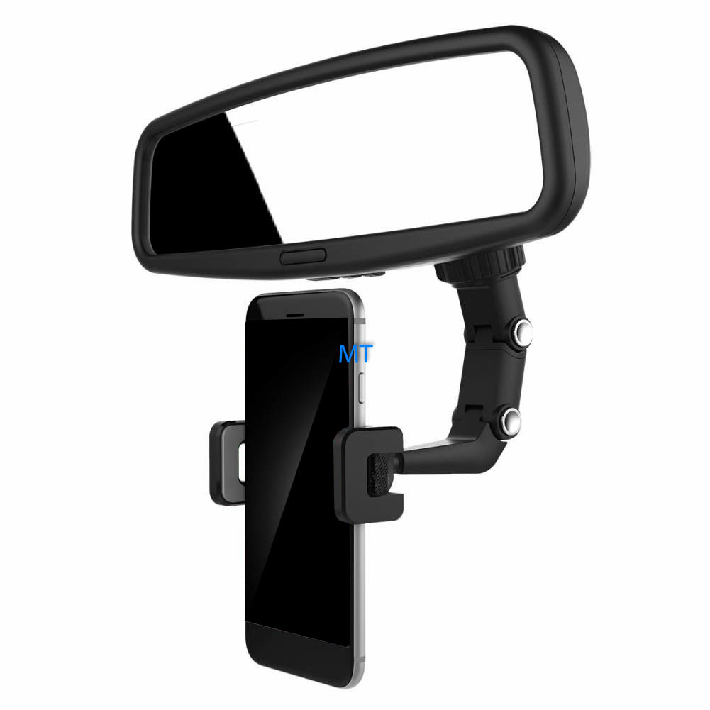 GREEN ON Rearview Mirror Phone Holder GR28, foto 5 van 6