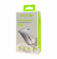 GREEN ON Wireless Mouse 2.4G GR34