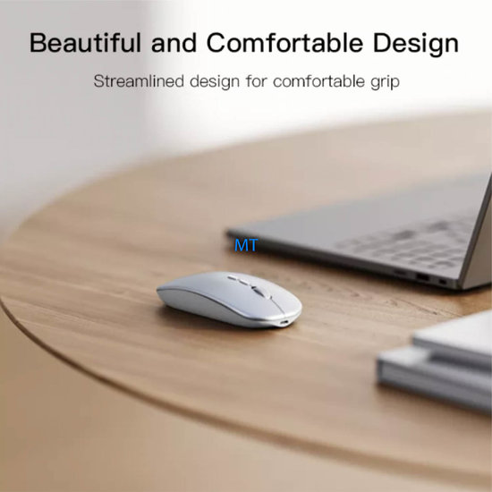 GREEN ON Wireless Mouse 2.4G GR34