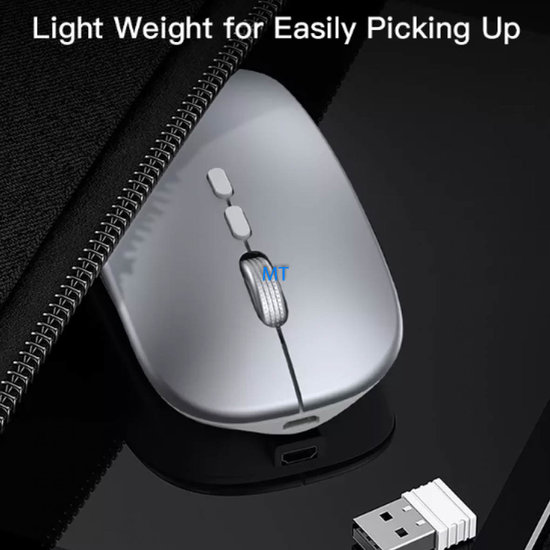 GREEN ON Wireless Mouse 2.4G GR34