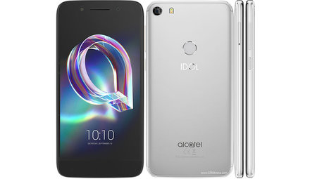 Alcatel Idol Serie