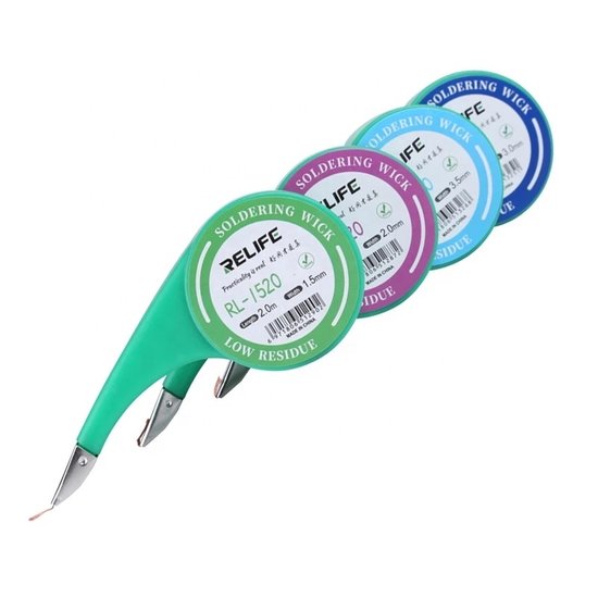 RELIFE Soldering Wick RL-3020 3.0mm