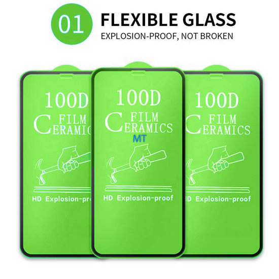 3D Film Ceramics Protector For Galaxy S23, foto 5 van 6