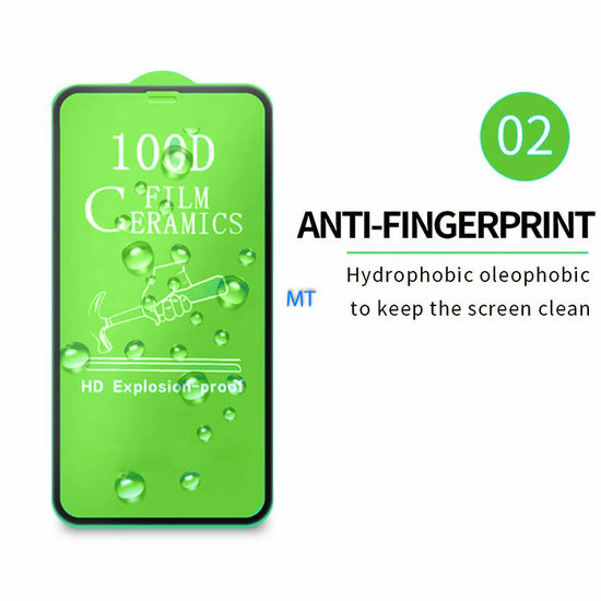 3D Film Ceramics Protector For Galaxy S22, foto 6 van 6