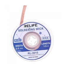 RELIFE Soldering Wick RL-1515 1.5mm