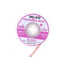RELIFE Soldering Wick RL-2015 2mm