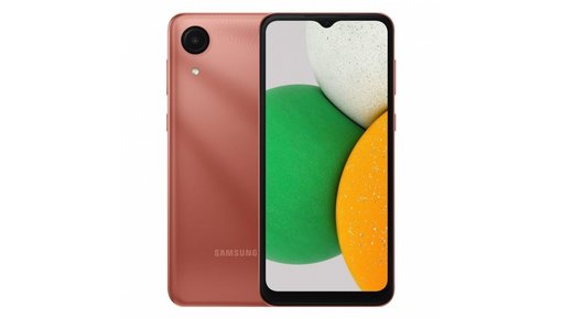 Galaxy A04 Core